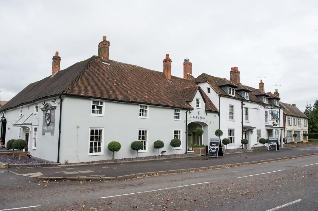 The Bulls Head By Innkeeper'S Collection Meriden  Exterior photo